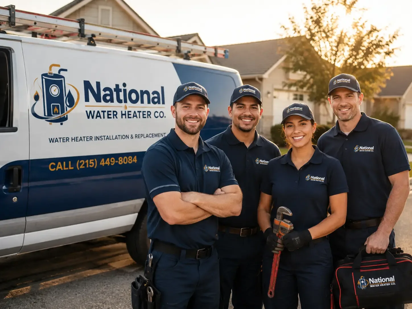 Water Heater Installation company in Rockwood, TX