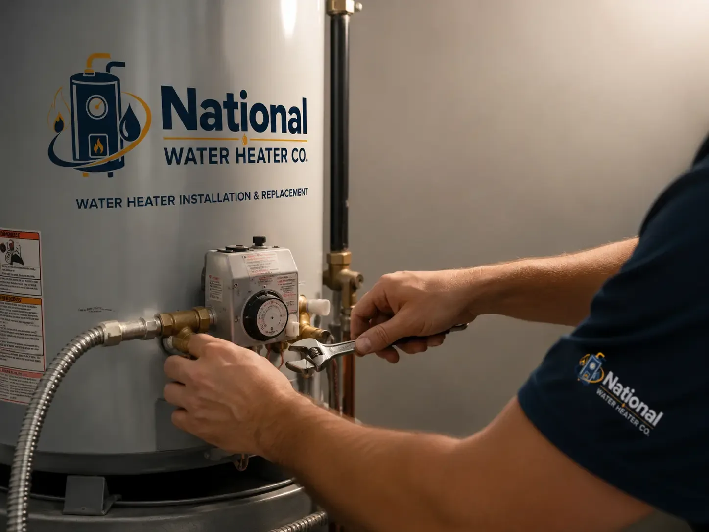 Why choose Water Heater Installation in Rockwood, TX